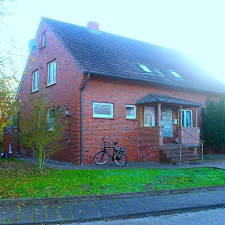Ferienwohnung Strandsonne 6 Borkum Exterior foto